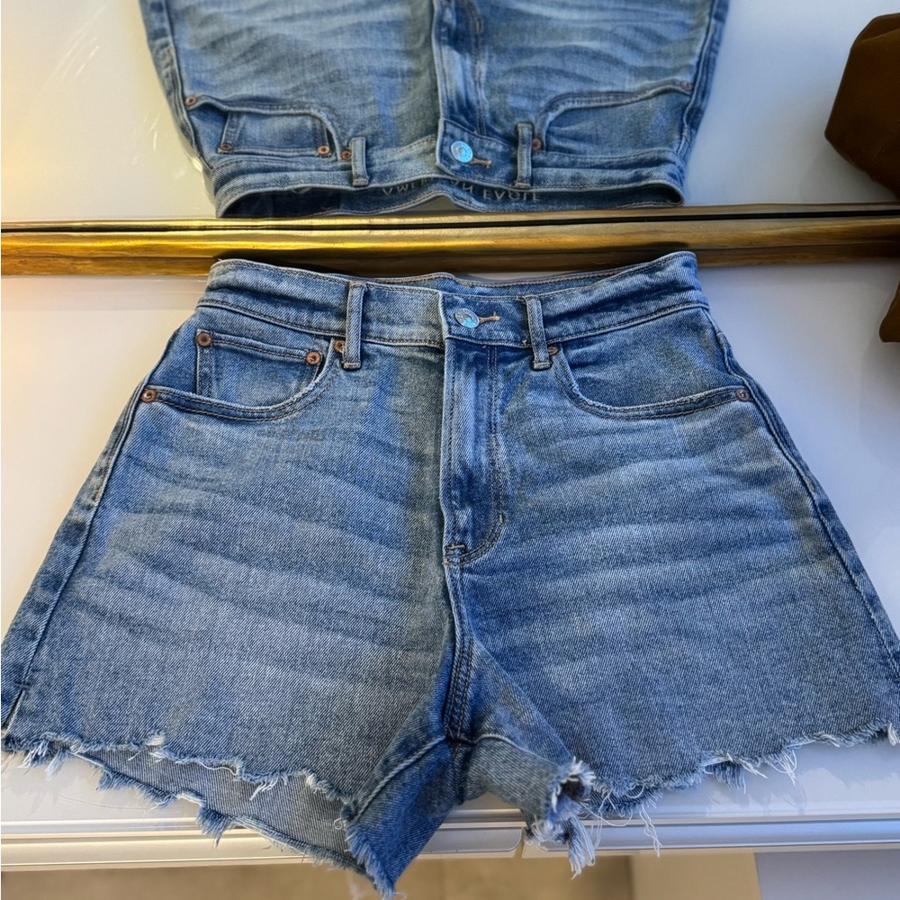 American Eagle Denim Shorts